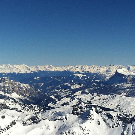 Dolomitissime Holiday Homes Marmolada Rocca Pietore Eksteriør billede