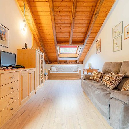 Dolomitissime Holiday Homes Marmolada Rocca Pietore Eksteriør billede
