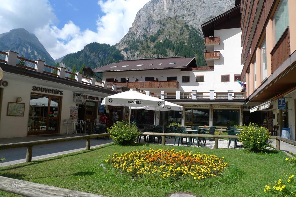 Dolomitissime Holiday Homes Marmolada Rocca Pietore Eksteriør billede
