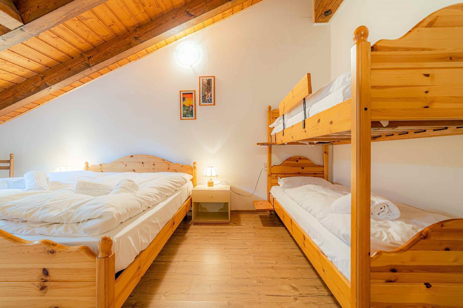 Dolomitissime Holiday Homes Marmolada Rocca Pietore Eksteriør billede
