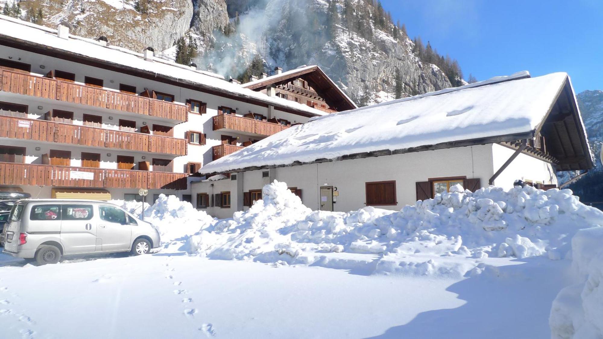 Dolomitissime Holiday Homes Marmolada Rocca Pietore Eksteriør billede