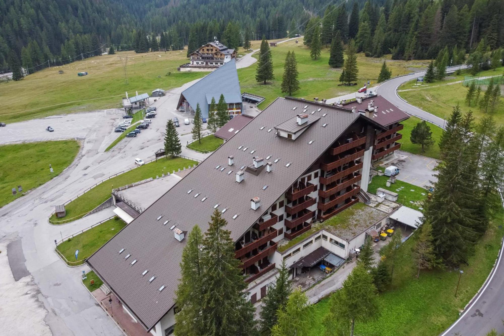 Dolomitissime Holiday Homes Marmolada Rocca Pietore Eksteriør billede