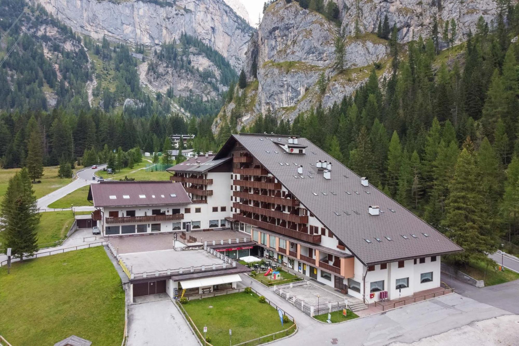 Dolomitissime Holiday Homes Marmolada Rocca Pietore Eksteriør billede