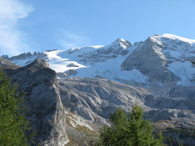 Dolomitissime Holiday Homes Marmolada Rocca Pietore Eksteriør billede