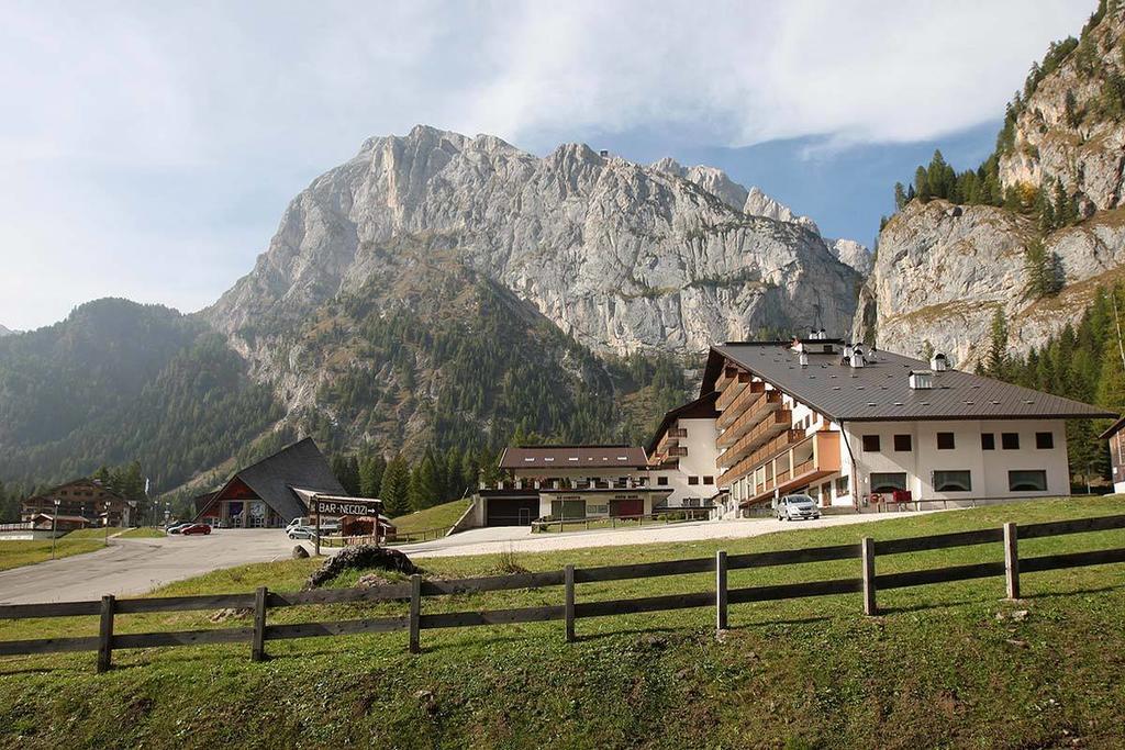 Dolomitissime Holiday Homes Marmolada Rocca Pietore Eksteriør billede