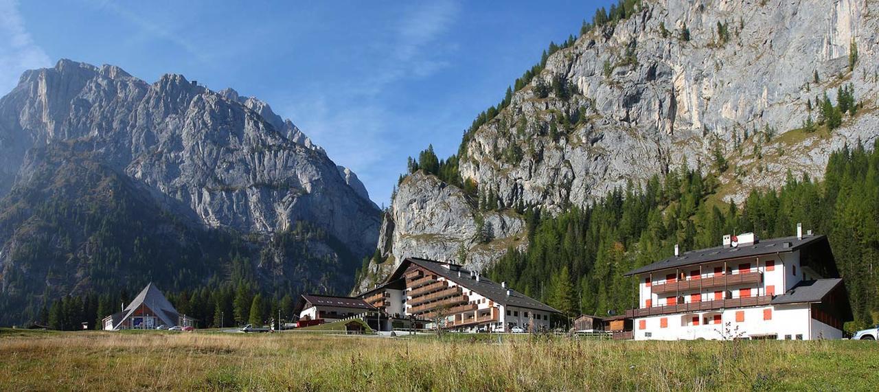 Dolomitissime Holiday Homes Marmolada Rocca Pietore Eksteriør billede