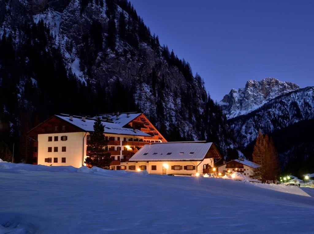 Dolomitissime Holiday Homes Marmolada Rocca Pietore Eksteriør billede