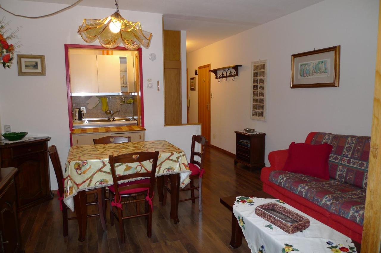 Dolomitissime Holiday Homes Marmolada Rocca Pietore Eksteriør billede