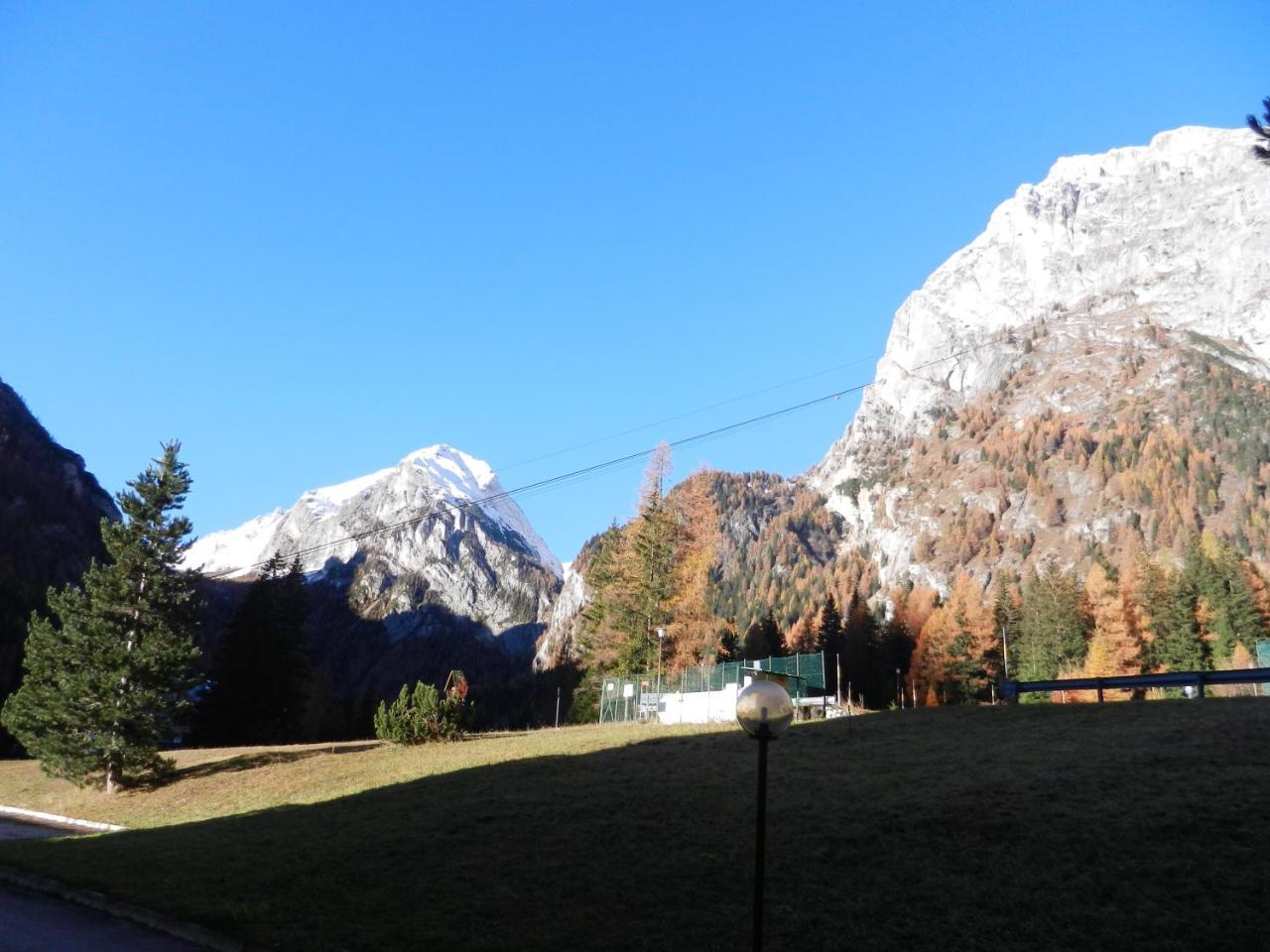 Dolomitissime Holiday Homes Marmolada Rocca Pietore Eksteriør billede