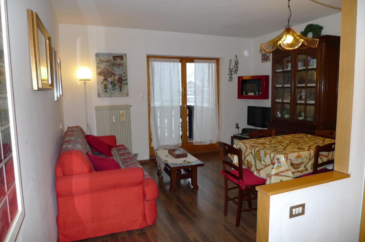 Dolomitissime Holiday Homes Marmolada Rocca Pietore Eksteriør billede