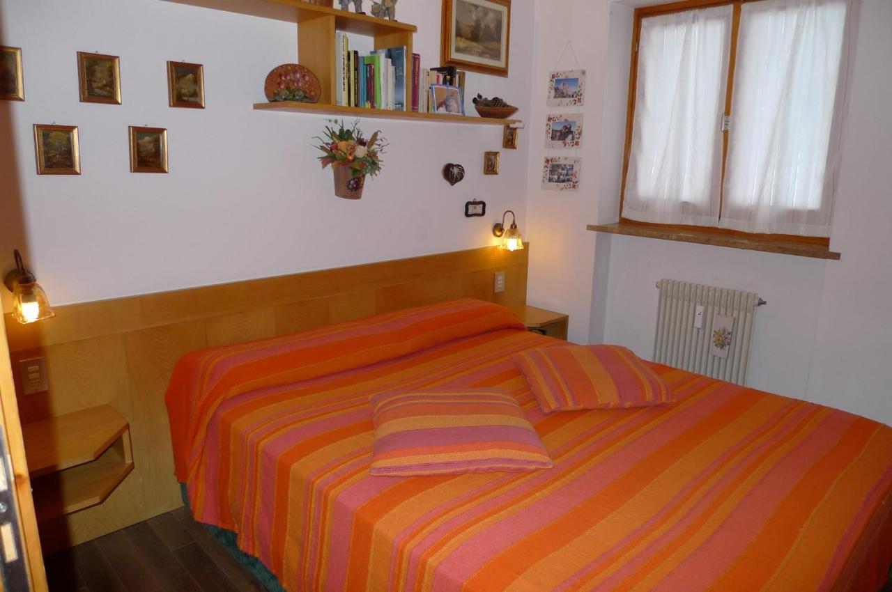 Dolomitissime Holiday Homes Marmolada Rocca Pietore Eksteriør billede